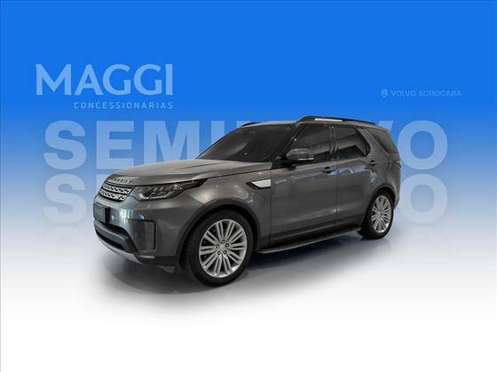 LAND ROVER DISCOVERY 3.0 V6 TD6 DIESEL HSE 4WD AUTOMÁTICO LAND ROVER DISCOVERY 3.0 V6 TD6 DIESEL HSE 4WD AUTOMÁTICO